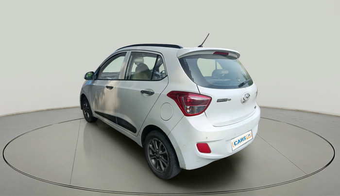 2013 Hyundai Grand i10 ASTA (O) 1.2 KAPPA VTVT, Petrol, Manual, 88,913 km, exterior