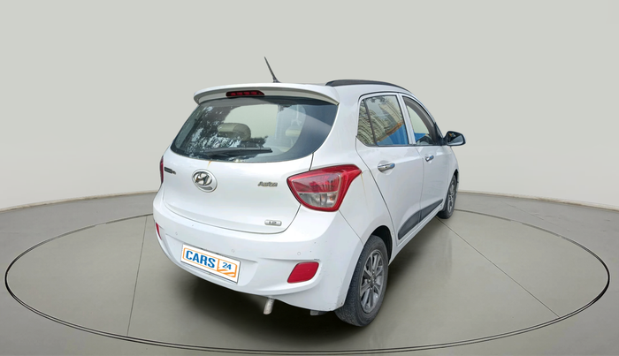 2013 Hyundai Grand i10 ASTA (O) 1.2 KAPPA VTVT, Petrol, Manual, 88,913 km, exterior