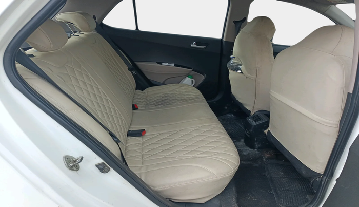 2013 Hyundai Grand i10 ASTA (O) 1.2 KAPPA VTVT, Petrol, Manual, 88,913 km, interior