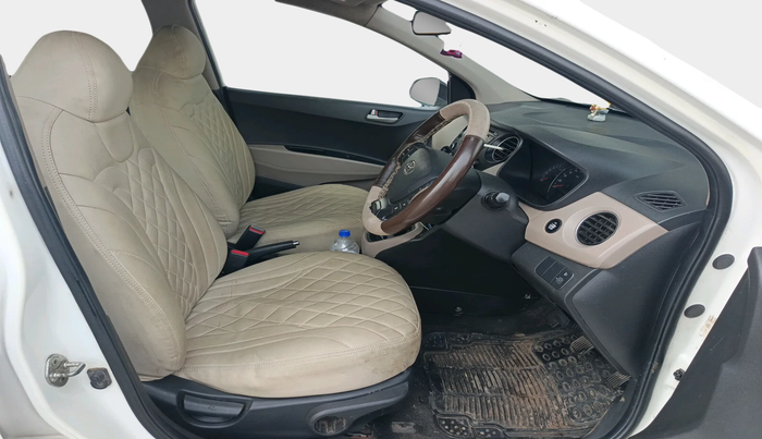 2013 Hyundai Grand i10 ASTA (O) 1.2 KAPPA VTVT, Petrol, Manual, 88,913 km, interior