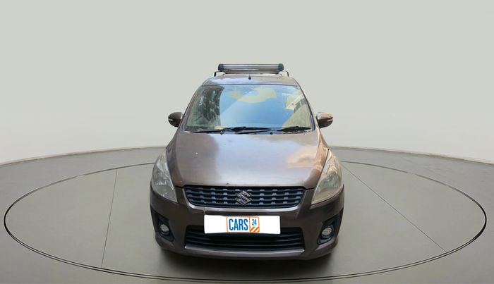 2015 Maruti Ertiga VXI CNG, Petrol, Manual, 1,30,944 km, exterior