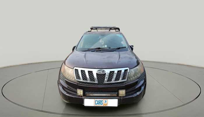 2012 Mahindra XUV500 W8, Diesel, Manual, 1,64,850 km, exterior