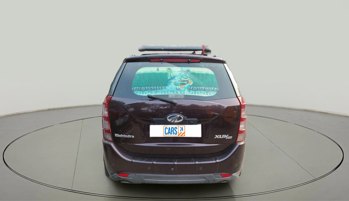 2012 Mahindra XUV500 W8, Diesel, Manual, 1,64,850 km, exterior