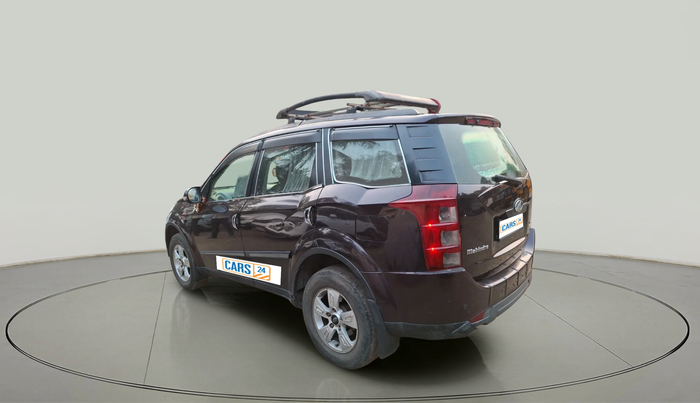 2012 Mahindra XUV500 W8, Diesel, Manual, 1,64,850 km, exterior