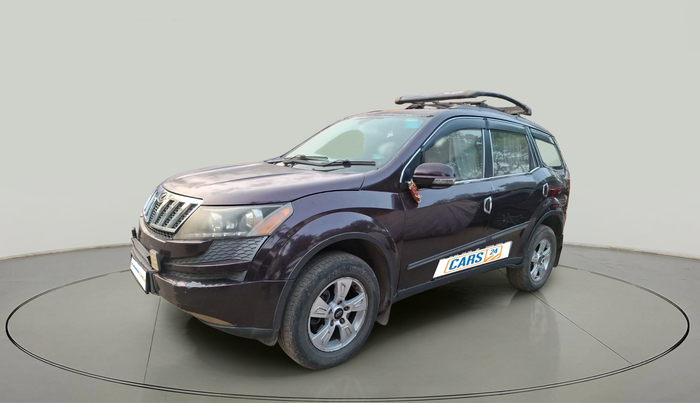 2012 Mahindra XUV500 W8, Diesel, Manual, 1,64,850 km, exterior