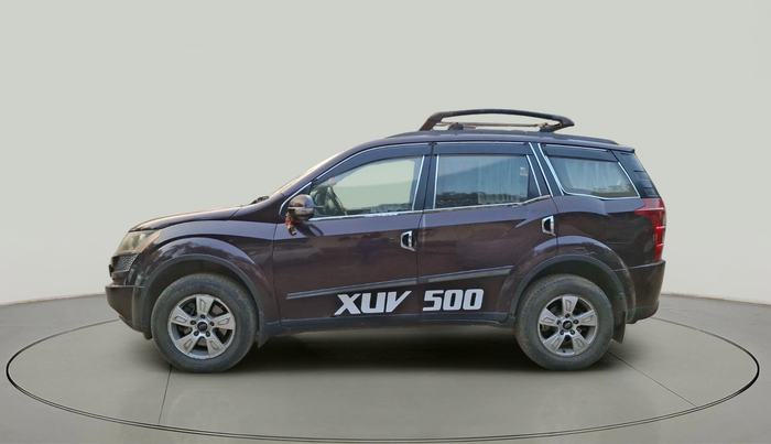 2012 Mahindra XUV500 W8, Diesel, Manual, 1,64,850 km, exterior
