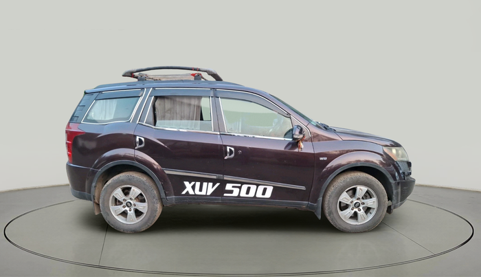 2012 Mahindra XUV500 W8, Diesel, Manual, 1,64,850 km, exterior