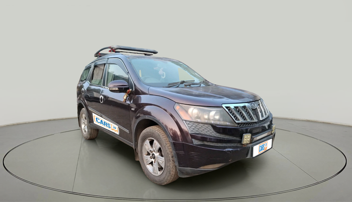 2012 Mahindra XUV500 W8, Diesel, Manual, 1,64,850 km, exterior