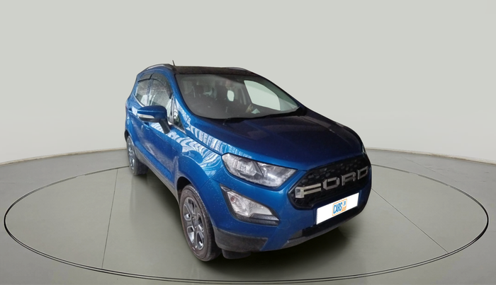 2019 Ford Ecosport TITANIUM 1.5L SPORTS(SUNROOF) DIESEL, Diesel, Manual, 74,222 km, exterior