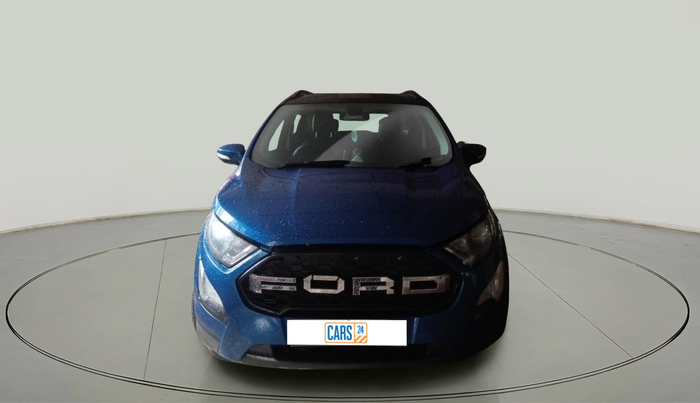 2019 Ford Ecosport TITANIUM 1.5L SPORTS(SUNROOF) DIESEL, Diesel, Manual, 74,222 km, exterior
