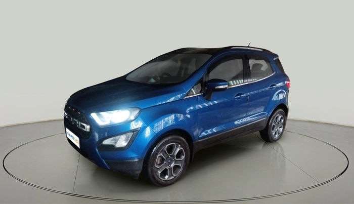 2019 Ford Ecosport TITANIUM 1.5L SPORTS(SUNROOF) DIESEL, Diesel, Manual, 74,222 km, exterior