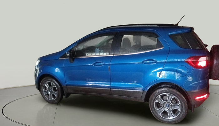 2019 Ford Ecosport TITANIUM 1.5L SPORTS(SUNROOF) DIESEL, Diesel, Manual, 74,222 km, exterior