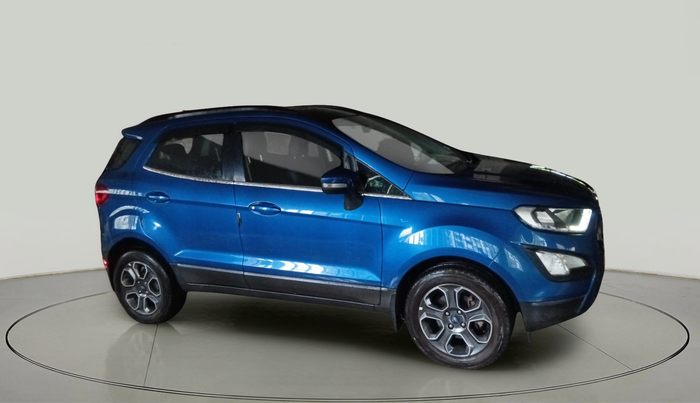 2019 Ford Ecosport TITANIUM 1.5L SPORTS(SUNROOF) DIESEL, Diesel, Manual, 74,222 km, exterior