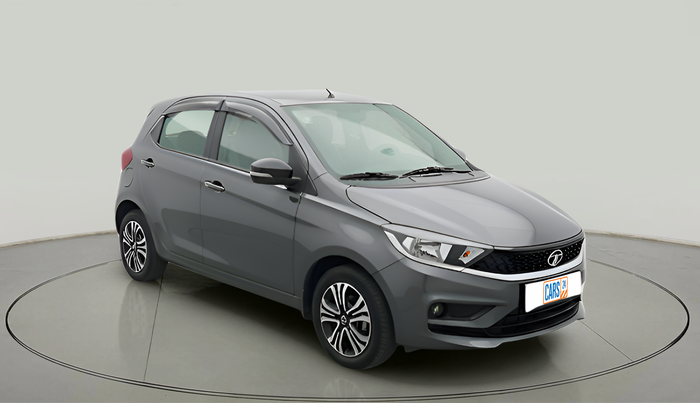 2023 Tata Tiago XT PETROL, Petrol, Manual, 21,606 km, exterior