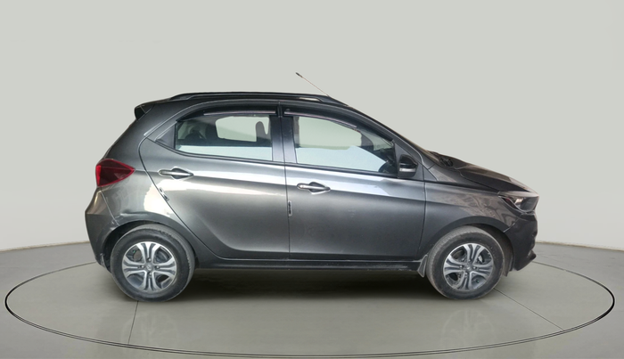 2023 Tata Tiago XT PETROL, Petrol, Manual, 21,606 km, exterior
