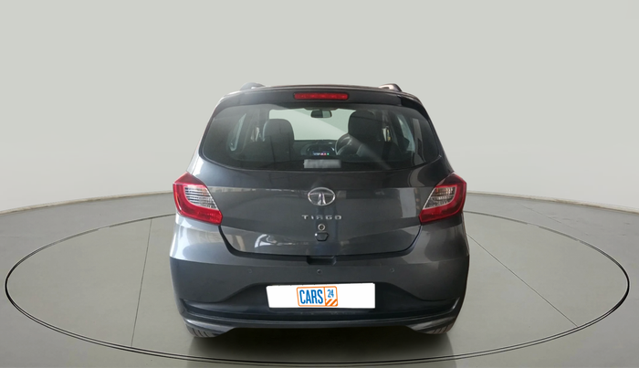 2023 Tata Tiago XT PETROL, Petrol, Manual, 21,606 km, exterior