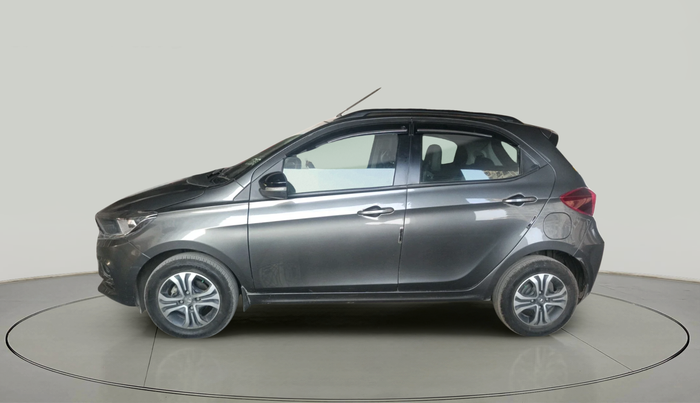 2023 Tata Tiago XT PETROL, Petrol, Manual, 21,606 km, exterior