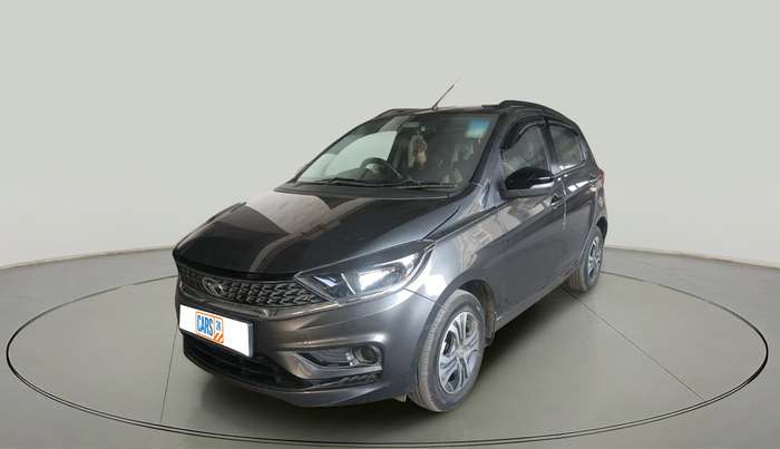 2023 Tata Tiago XT PETROL, Petrol, Manual, 21,606 km, exterior