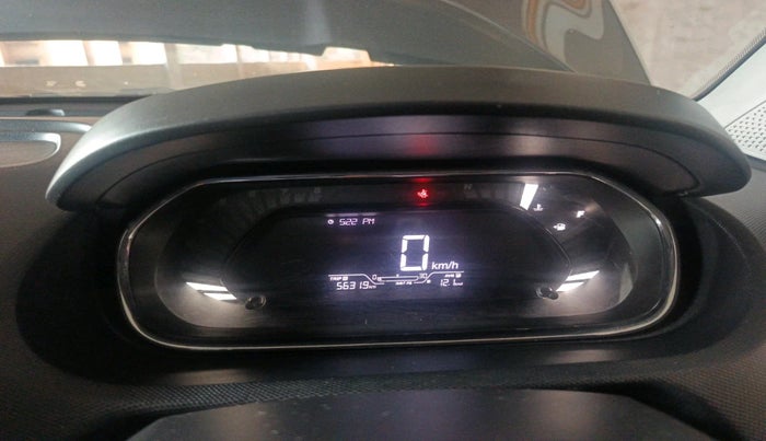 2023 Tata Tiago XT PETROL, Petrol, Manual, 21,606 km, interior
