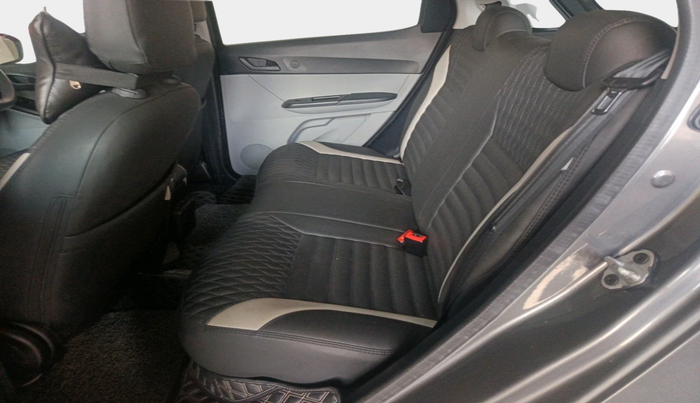 2023 Tata Tiago XT PETROL, Petrol, Manual, 21,606 km, interior