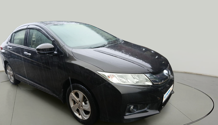 2016 Honda City 1.5L I-VTEC V MT, Petrol, Manual, 67,344 km, exterior