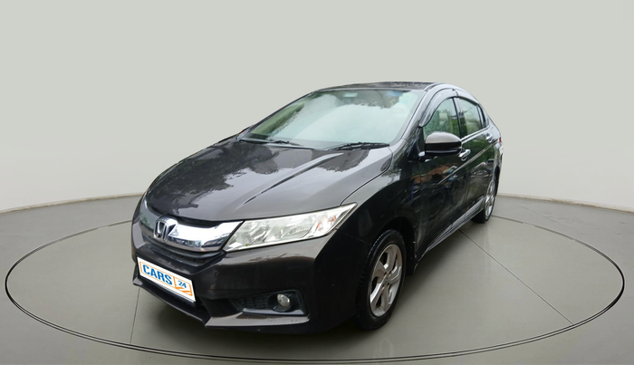 2016 Honda City 1.5L I-VTEC V MT, Petrol, Manual, 67,344 km, exterior