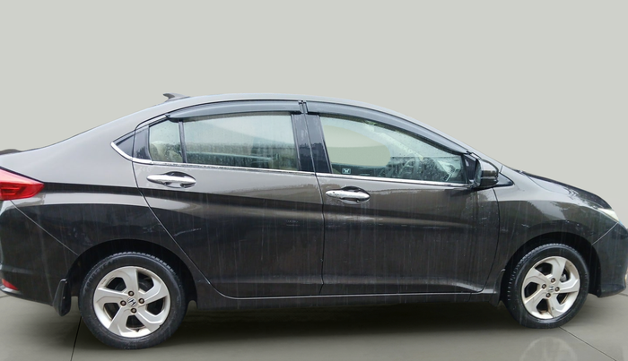 2016 Honda City 1.5L I-VTEC V MT, Petrol, Manual, 67,344 km, exterior