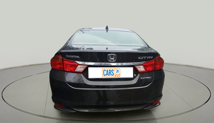 2016 Honda City 1.5L I-VTEC V MT, Petrol, Manual, 67,344 km, exterior