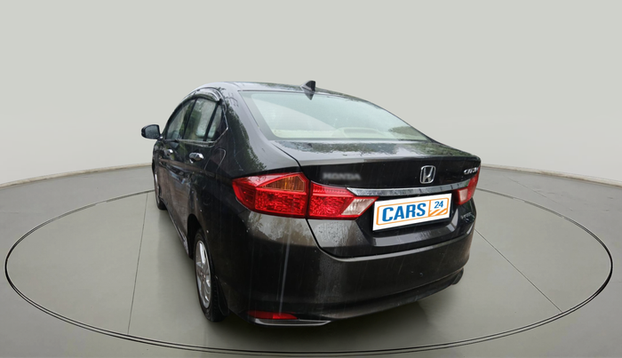 2016 Honda City 1.5L I-VTEC V MT, Petrol, Manual, 67,344 km, exterior