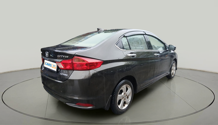 2016 Honda City 1.5L I-VTEC V MT, Petrol, Manual, 67,344 km, exterior