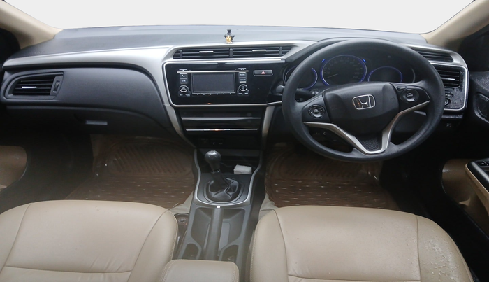 2016 Honda City 1.5L I-VTEC V MT, Petrol, Manual, 67,344 km, interior