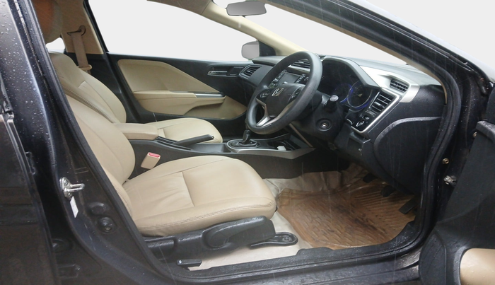 2016 Honda City 1.5L I-VTEC V MT, Petrol, Manual, 67,344 km, interior