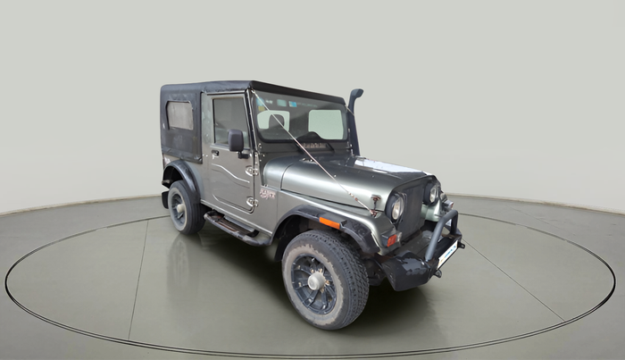 2018 Mahindra Thar CRDE 4X4 AC, Diesel, Manual, 56,703 km, exterior