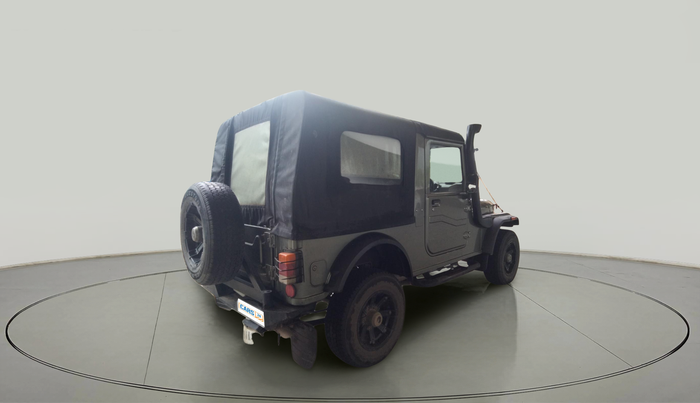 2018 Mahindra Thar CRDE 4X4 AC, Diesel, Manual, 56,703 km, exterior