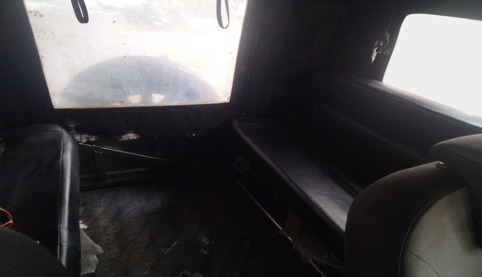 2018 Mahindra Thar CRDE 4X4 AC, Diesel, Manual, 56,703 km, exterior