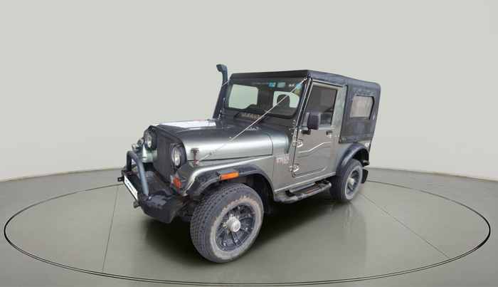 2018 Mahindra Thar CRDE 4X4 AC, Diesel, Manual, 56,703 km, exterior