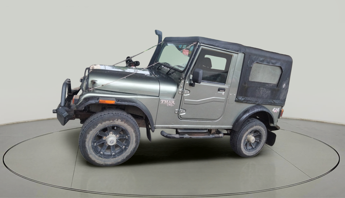 2018 Mahindra Thar CRDE 4X4 AC, Diesel, Manual, 56,703 km, exterior