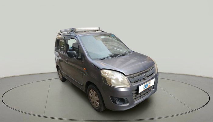 2013 Maruti Wagon R 1.0 LXI CNG, Petrol, Manual, 68,334 km, exterior