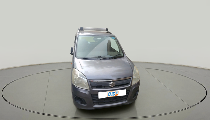 2013 Maruti Wagon R 1.0 LXI CNG, Petrol, Manual, 68,334 km, exterior