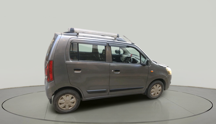 2013 Maruti Wagon R 1.0 LXI CNG, Petrol, Manual, 68,334 km, exterior