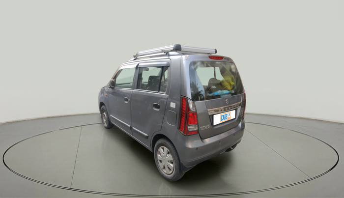 2013 Maruti Wagon R 1.0 LXI CNG, Petrol, Manual, 68,334 km, exterior
