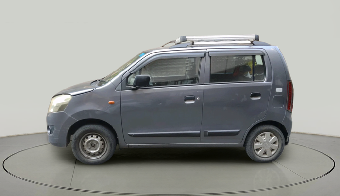 2013 Maruti Wagon R 1.0 LXI CNG, Petrol, Manual, 68,334 km, exterior