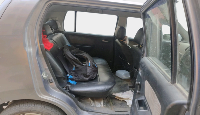 2013 Maruti Wagon R 1.0 LXI CNG, Petrol, Manual, 68,334 km, interior