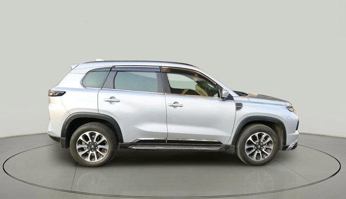 2024 Maruti Grand Vitara ALPHA SMART HYBRID AT, Petrol, Automatic, 3,515 km, exterior