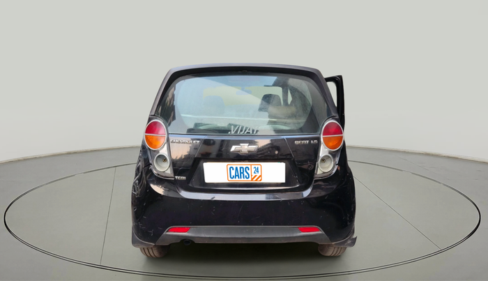 2012 Chevrolet Beat LS DIESEL, Diesel, Manual, 82,465 km, exterior