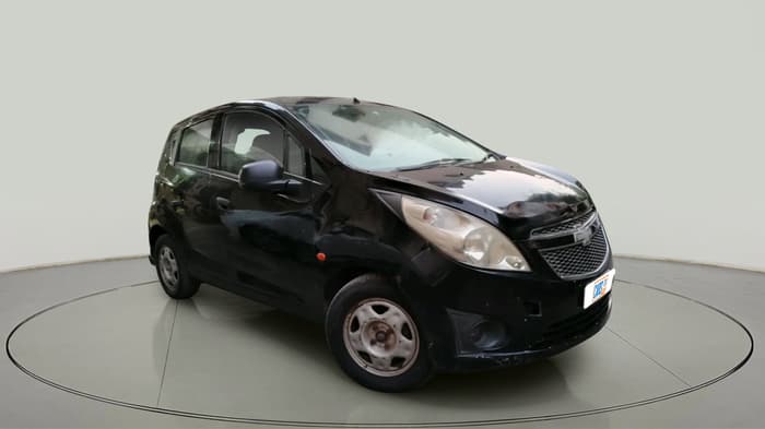 2012 Chevrolet Beat LS DIESEL, Diesel, Manual, 82,465 km, exterior