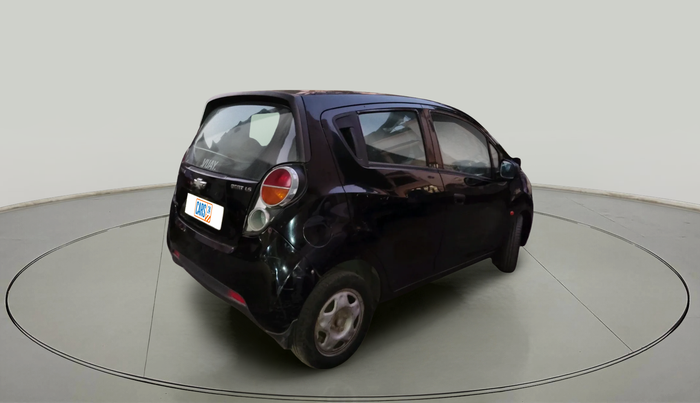 2012 Chevrolet Beat LS DIESEL, Diesel, Manual, 82,465 km, exterior