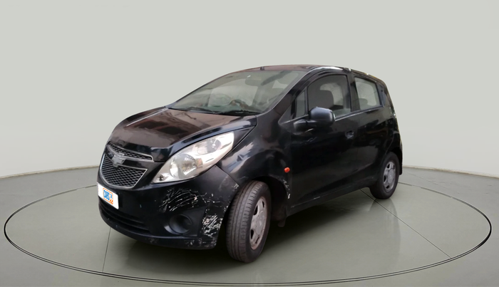 2012 Chevrolet Beat LS DIESEL, Diesel, Manual, 82,465 km, exterior