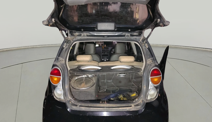 2012 Chevrolet Beat LS DIESEL, Diesel, Manual, 82,465 km, exterior