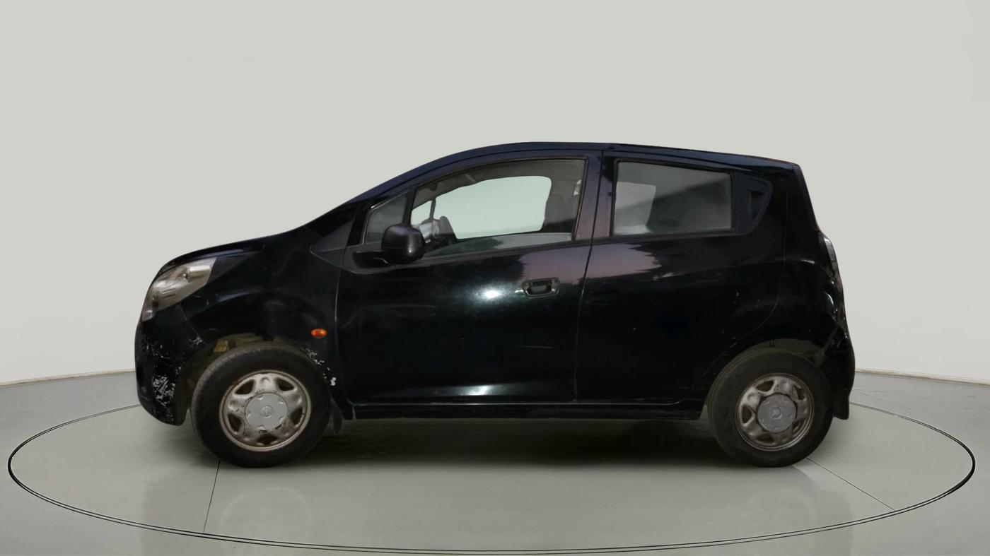 2012 Chevrolet Beat LS DIESEL, Diesel, Manual, 82,465 km, exterior
